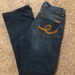 Seven7  bootcut jeans